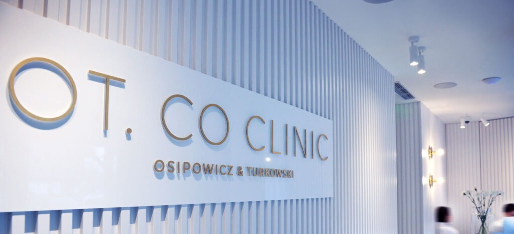 otco clinic klinika medycyny estetycznej warszawa