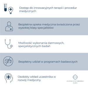 badania kliniczne otco clinic warszawa