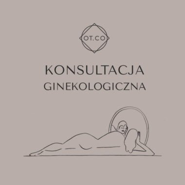 konsultacja ginekologiczna