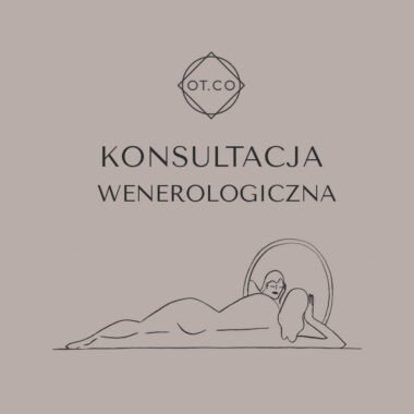 konsultacja wenerologiczna